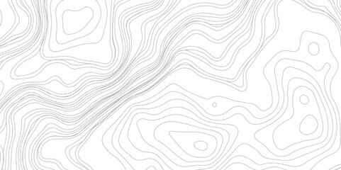 Topography background. Vector banner. Topography background. Vector geographic contour map. Background of the topographic map.