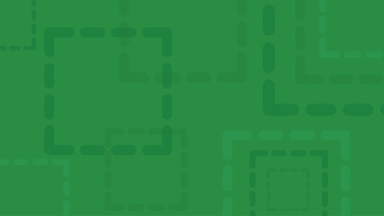 Abstract background illustration with green square accents, perfect for creating any business content with copy space area