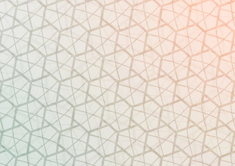 Geometry pattern gradient soft art background