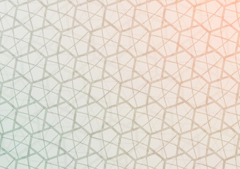 Geometry pattern gradient soft art background