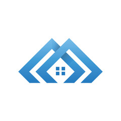 Bulding and construction logo design