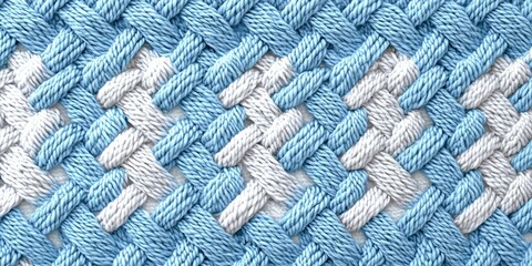 Captivating close-up tile texture rendered in a realistic 3D illustration style.