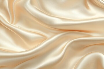 Fototapeta premium Black dark light pastel dusty pale soft brown sepia beige nude white abstract background. Silk satin fabric. Curtain drapery flowing line stripe. Color gradient. Beautiful elegant.Ai