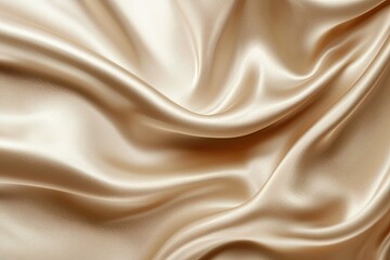Fototapeta premium Black dark light pastel dusty pale soft brown sepia beige nude white abstract background. Silk satin fabric. Curtain drapery flowing line stripe. Color gradient. Beautiful elegant.Ai