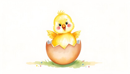 easter chicken and egg