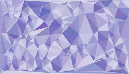 Abstract Polygonal Background with Geometric Shapes in Vibrant Colorful Design, Modern Digital Artwork for Websites, Technology, and Creative Projects