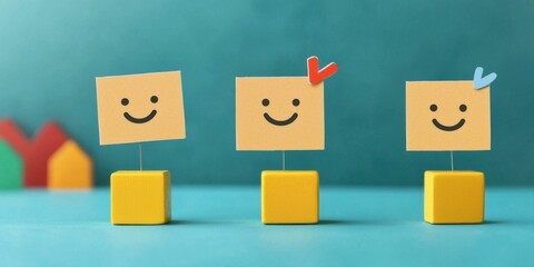 Obraz premium Leveraging anonymous feedback tools to enhance business performance