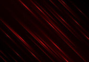 Modern dark red graphic presentation art background