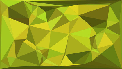 Abstract Polygonal Background with Geometric Shapes in Vibrant Colorful Design, Modern Digital Artwork for Websites, Technology, and Creative Projects