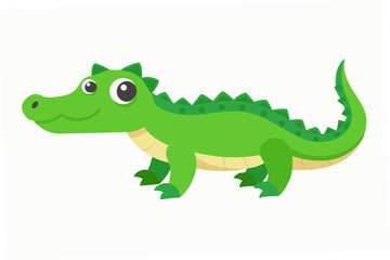 Obraz premium dinosaur cartoon