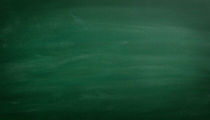 green background. Texture of chalk on green blackboard or chalkboard background. School education board,