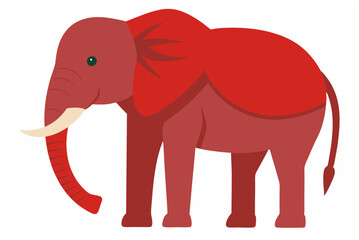 elephant with heart