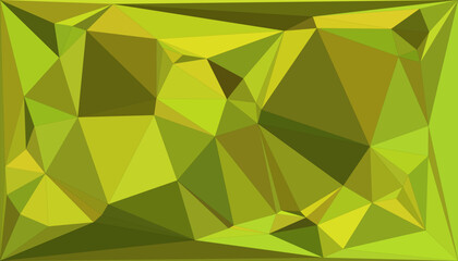 Abstract Polygonal Background with Geometric Shapes in Vibrant Colorful Design, Modern Digital Artwork for Websites, Technology, and Creative Projects