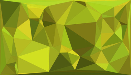 Abstract Polygonal Background with Geometric Shapes in Vibrant Colorful Design, Modern Digital Artwork for Websites, Technology, and Creative Projects