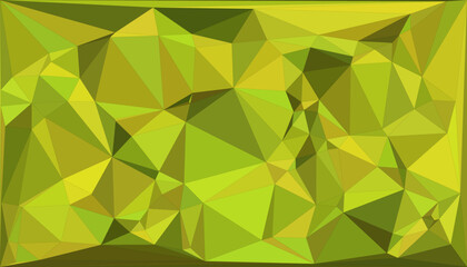 Abstract Polygonal Background with Geometric Shapes in Vibrant Colorful Design, Modern Digital Artwork for Websites, Technology, and Creative Projects