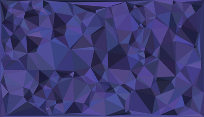 Abstract Polygonal Background with Geometric Shapes in Vibrant Colorful Design, Modern Digital Artwork for Websites, Technology, and Creative Projects