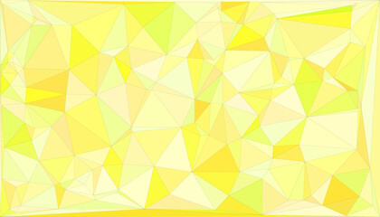 Abstract Polygonal Background with Geometric Shapes in Vibrant Colorful Design, Modern Digital Artwork for Websites, Technology, and Creative Projects