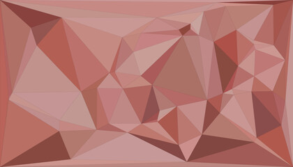 Abstract Polygonal Background with Geometric Shapes in Vibrant Colorful Design, Modern Digital Artwork for Websites, Technology, and Creative Projects