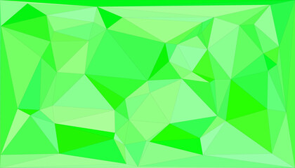 Abstract Polygonal Background with Geometric Shapes in Vibrant Colorful Design, Modern Digital Artwork for Websites, Technology, and Creative Projects