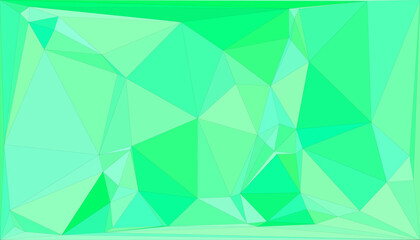 Abstract Polygonal Background with Geometric Shapes in Vibrant Colorful Design, Modern Digital Artwork for Websites, Technology, and Creative Projects