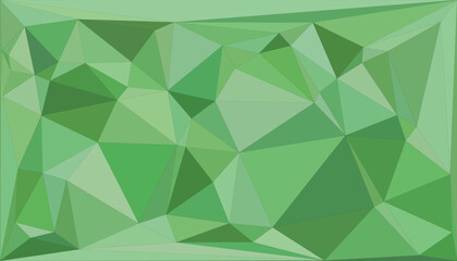 Abstract Polygonal Background with Geometric Shapes in Vibrant Colorful Design, Modern Digital Artwork for Websites, Technology, and Creative Projects