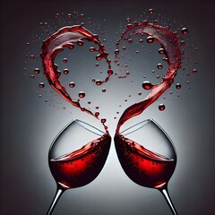 Passion in a Glass, The Art of Wine and Romance.
