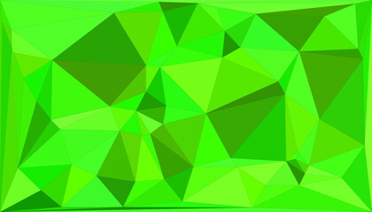 Abstract Polygonal Background with Geometric Shapes in Vibrant Colorful Design, Modern Digital Artwork for Websites, Technology, and Creative Projects