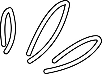 doodle sparkle vector , radial lines rays, starburst, hand drawn elements , black lines, outline, decorative, retro style. Suitable for graphic design element, backgrounds, and web page or ui