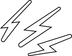 doodle sparkle vector , radial lines rays, starburst, hand drawn elements , black lines, outline, decorative, retro style. Suitable for graphic design element, backgrounds, and web page or ui