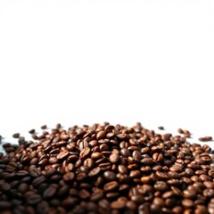 Fototapeta premium coffee beans background