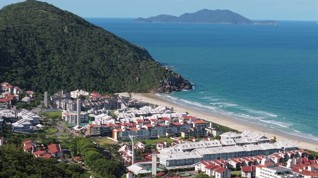 Praia Brava, Florian&oacute;polis, State of Santa Catarina, Brazil.
