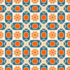 pattern batik flower damask ethnic boho ikat texture tribal geometric background