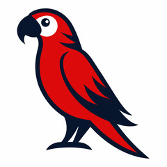 illustration of a bird © MST. NAZMA 