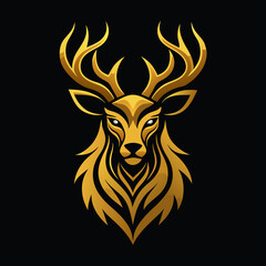 illustration of a deer