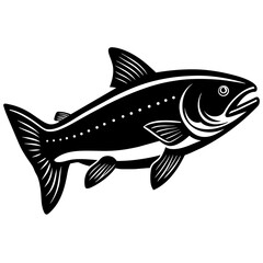 illustration of a fish