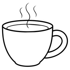 coffee cup icon