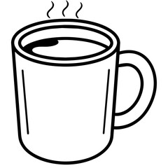 coffee cup icon