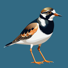 illustration of a bird