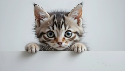 Obraz premium cat and mouse