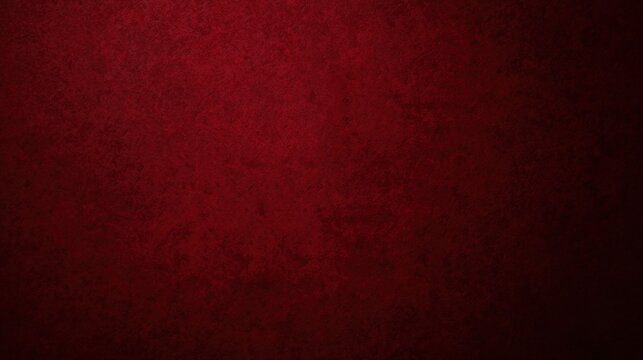 Rich textured deep red background