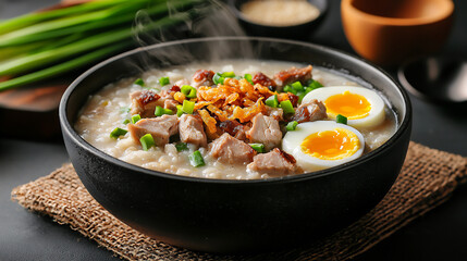  arroz caldo bowl