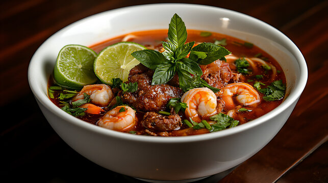  banh canh bowl