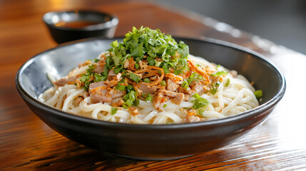  banh tam bi bowl