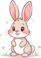 rabbit cute