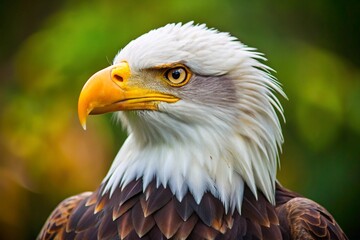 Obraz premium portrait of the bald eagle