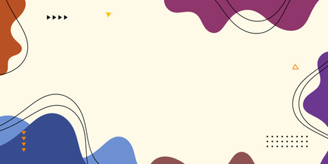 Abstract background with waves and lines. suitable for various design projects