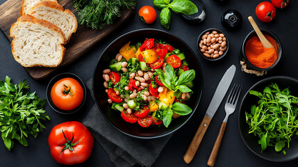  ribollita bowl