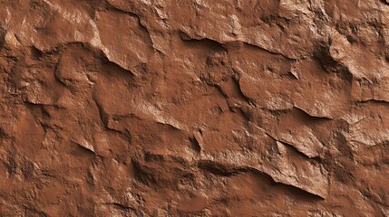 Brown Rocky Texture Seamless Surface Background