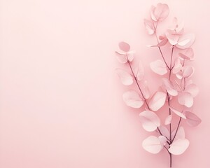 Fototapeta premium Dynamic Pastel Background with Soft Rippling Texture