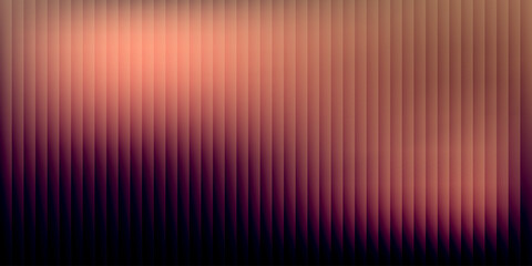 Trendy mocha mousse grainy gradient background template. Ribbed glass effect with creative color